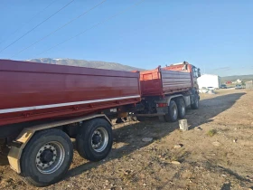 Scania R 480 ТРИСТРАНЕН САМОСВАЛ 6х4 ЛИЗИНГ, снимка 8