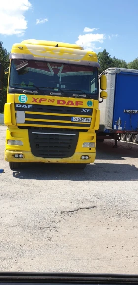 Daf XF 105, снимка 2