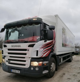 Scania P 230 | Mobile.bg   2