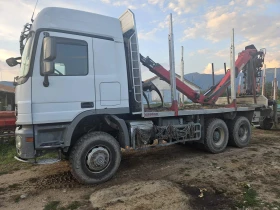 Mercedes-Benz Actros 3348 | Mobile.bg    2