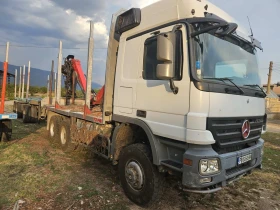 Mercedes-Benz Actros 3348 | Mobile.bg    3
