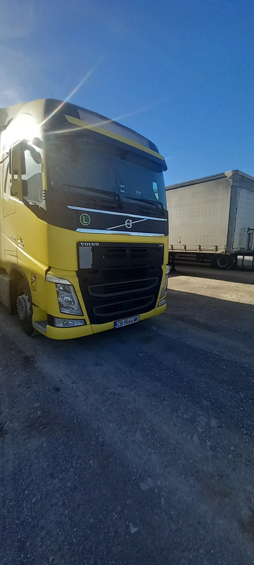 Volvo Fh ЛИЗИНГ - изображение 6