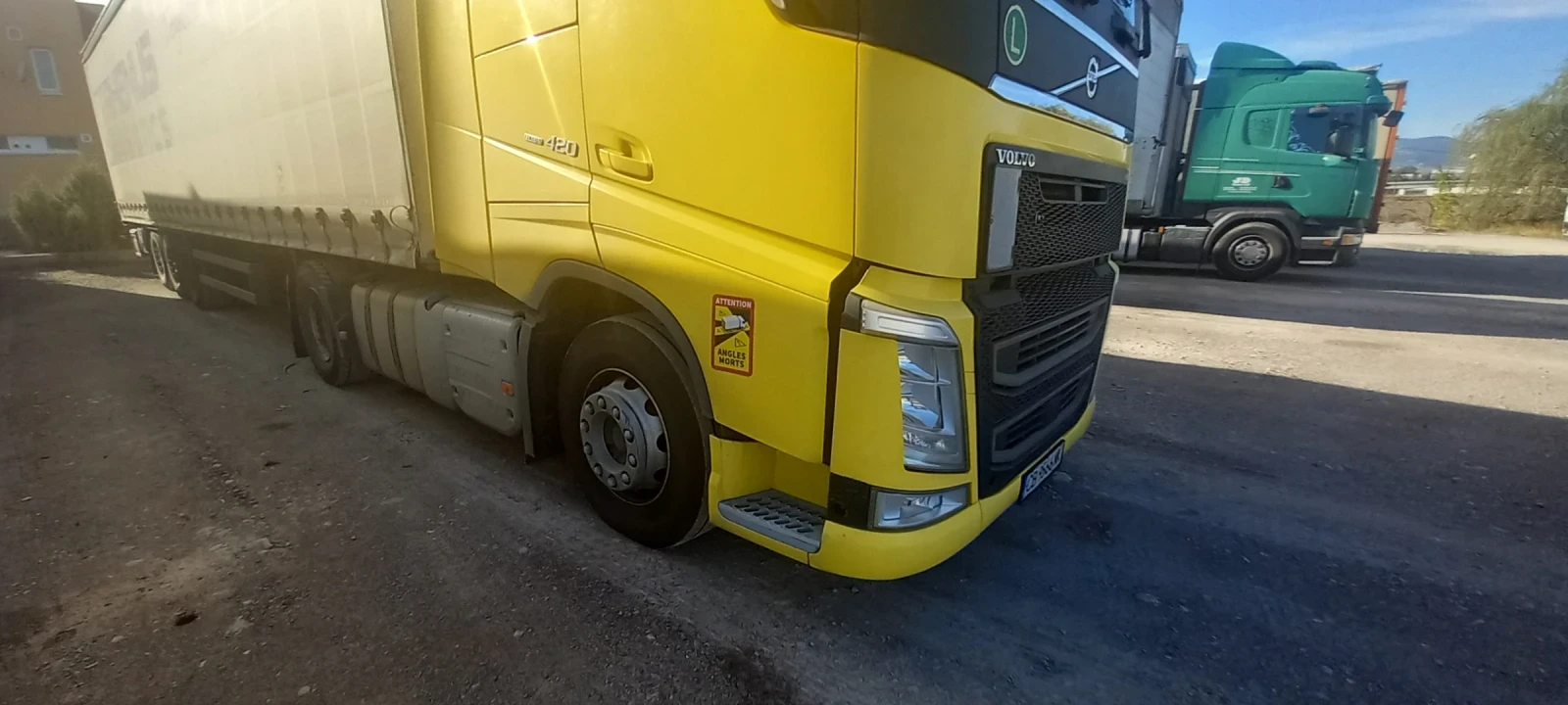 Volvo Fh ЛИЗИНГ - изображение 5