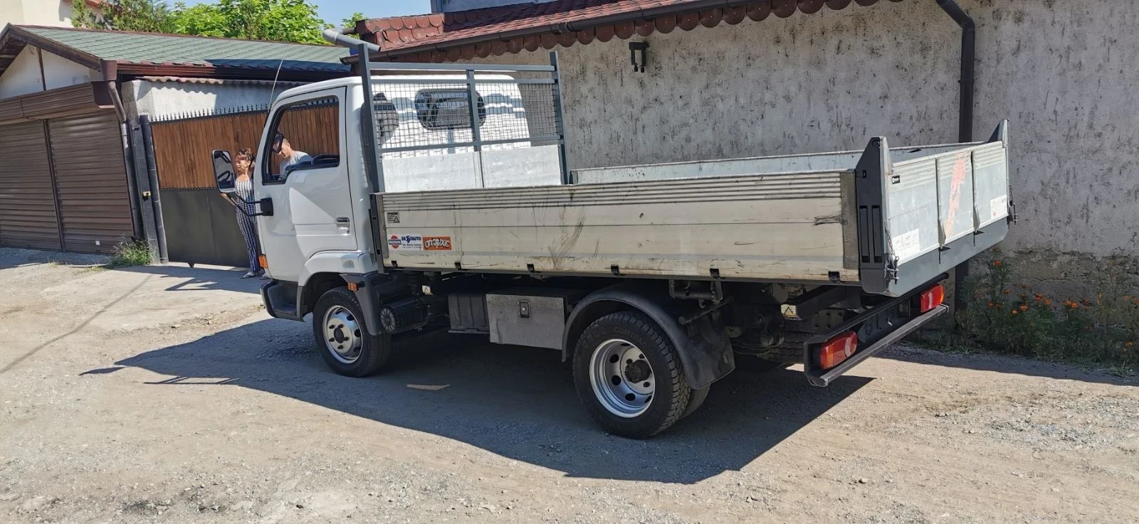 Nissan Kabstar �������� | Mobile.bg � ����������� 2