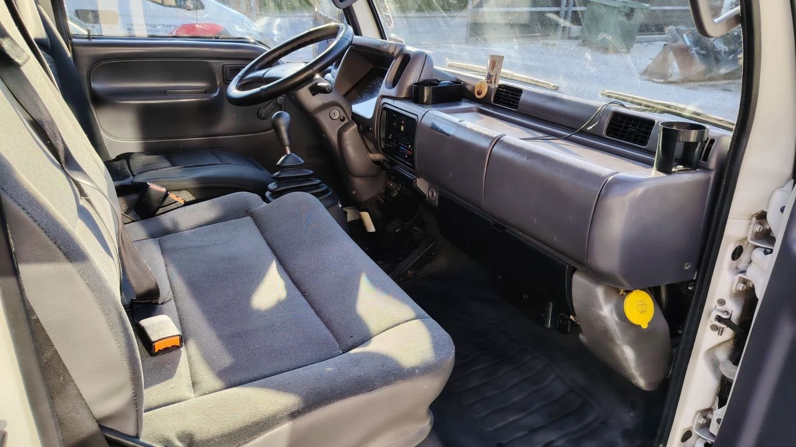 Nissan Kabstar Самосвал, снимка 12 - Камиони - 54155610