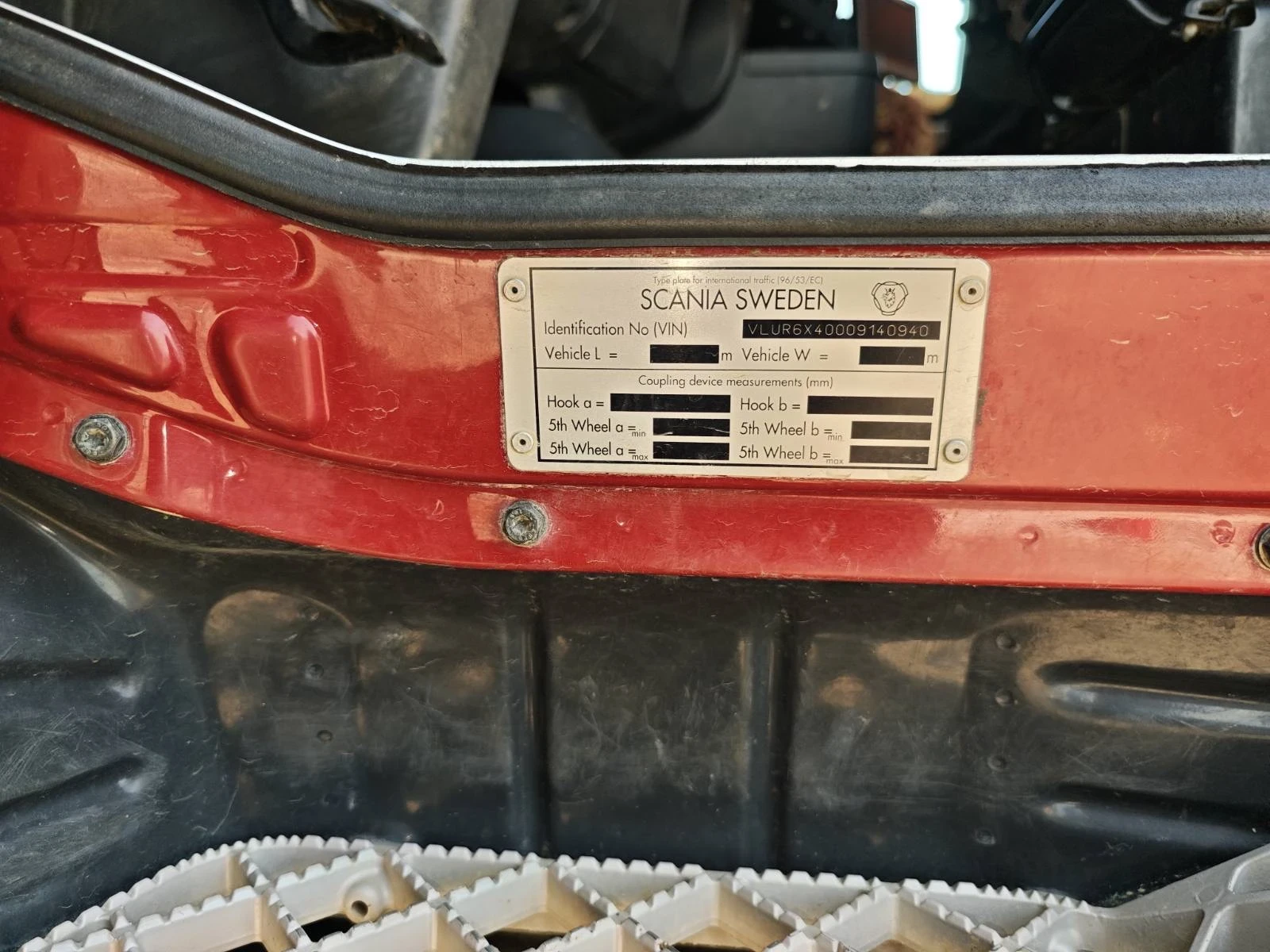 Scania R 480 ТРИСТРАНЕН САМОСВАЛ 6х4 ЛИЗИНГ, снимка 13 - Камиони - 54354131