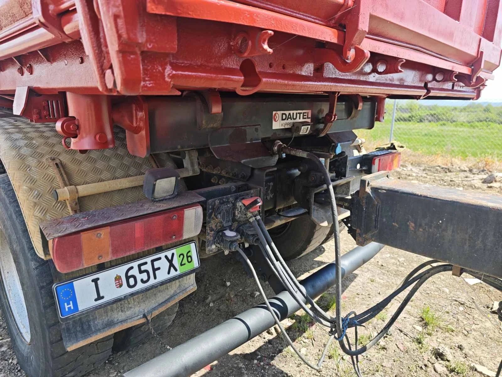 Scania R 480 ТРИСТРАНЕН САМОСВАЛ 6х4 ЛИЗИНГ, снимка 5 - Камиони - 54354131