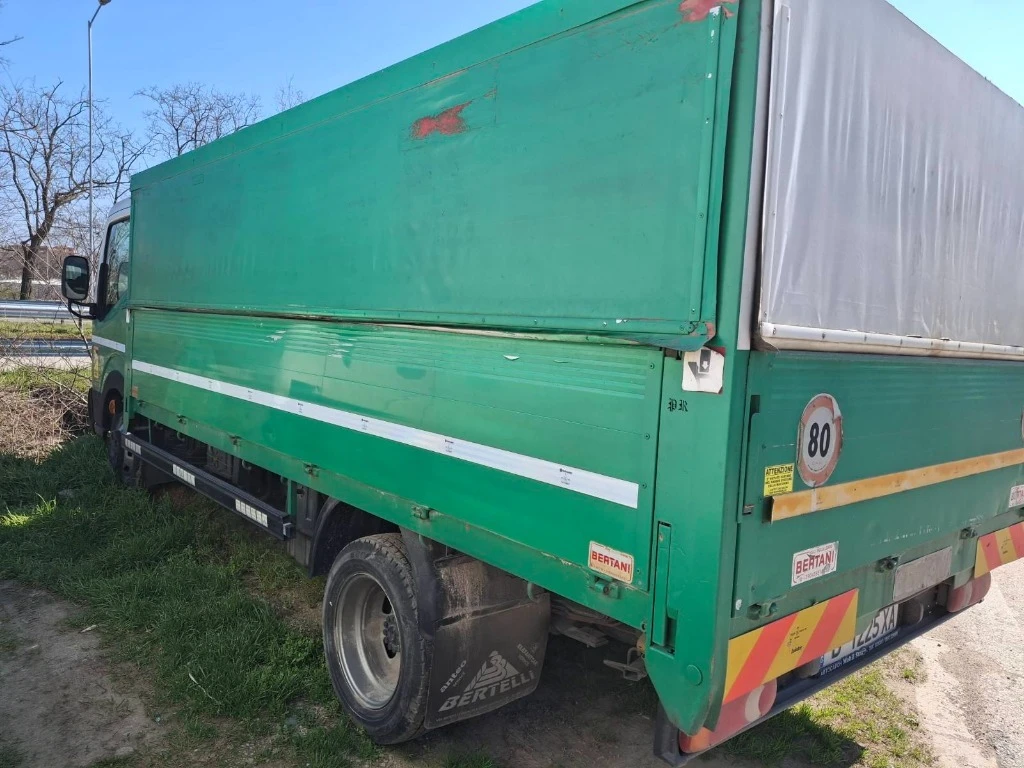 Nissan Kabstar 2953, снимка 6 - Камиони - 55169307