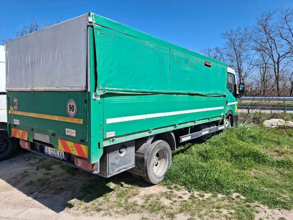 Nissan Kabstar 2953, снимка 5 - Камиони - 55169307