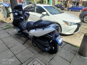 Lexmoto Motorcycles Pegasus 300 eur 5, снимка 4