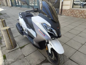 Lexmoto Motorcycles Pegasus 300 eur 5, снимка 2