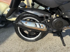 Vespa 50 Tauris, снимка 9