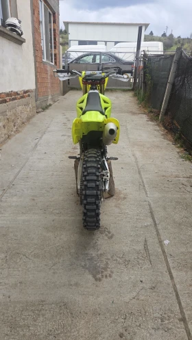 Suzuki Rmz 250cc, снимка 4