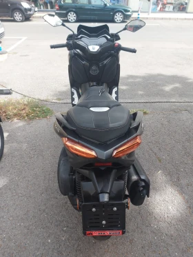 Yamaha X-max X-max300 Tech Max, IRONMAX , снимка 6
