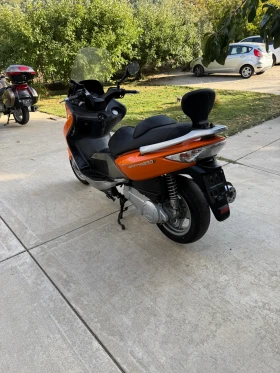 Kymco Xciting 250i 2007, снимка 6
