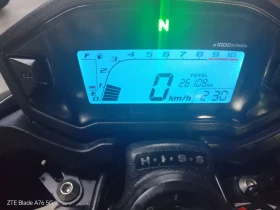 Honda Cb 500 ABS LED A2 Service Book, снимка 5