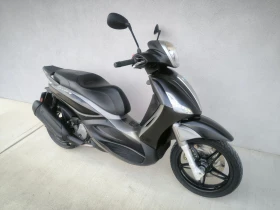 Обява за продажба на Piaggio Beverly 350 ie, ABS/ASR, 2018 година  ~4 700 лв. - изображение 1