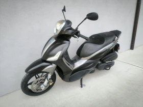 Обява за продажба на Piaggio Beverly 350 ie, ABS/ASR, 2018 година  ~4 700 лв. - изображение 5