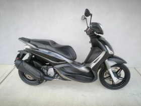 Обява за продажба на Piaggio Beverly 350 ie, ABS/ASR, 2018 година  ~4 700 лв. - изображение 1