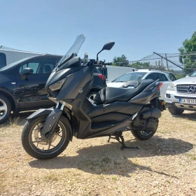     Yamaha X-max 125 i   9500km