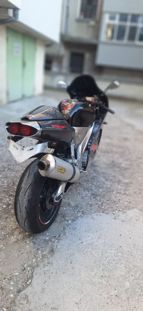 Обява за продажба на Aprilia RSV4 RSV Mille 1000 ~5 000 лв. - изображение 4