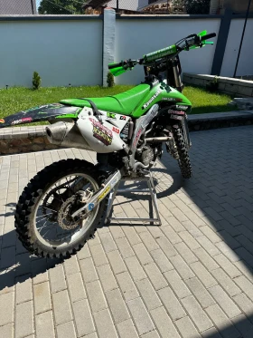 Обява за продажба на Kawasaki Kx 450 ~4 200 лв. - изображение 3