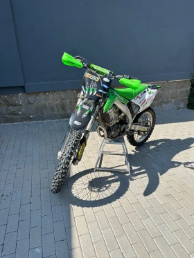 Обява за продажба на Kawasaki Kx 450 ~4 200 лв. - изображение 1