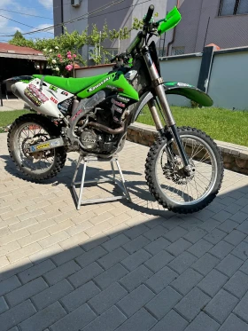 Обява за продажба на Kawasaki Kx 450 ~4 200 лв. - изображение 1