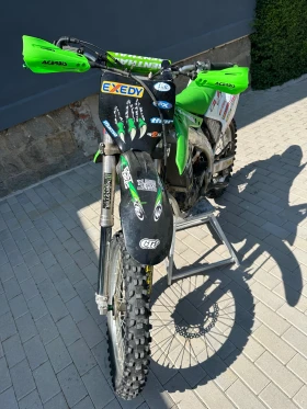 Обява за продажба на Kawasaki Kx 450 ~4 200 лв. - изображение 5