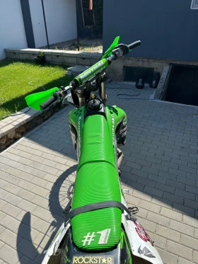 Обява за продажба на Kawasaki Kx 450 ~4 200 лв. - изображение 4