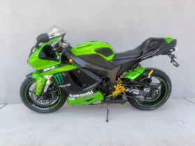 Обява за продажба на Kawasaki Zxr 600, 2008 година, 8138 км. ~9 800 лв. - изображение 6