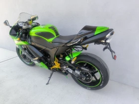 Обява за продажба на Kawasaki Zxr 600, 2008 година, 8138 км. ~9 800 лв. - изображение 8