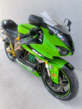 Kawasaki Zxr 600, 2008 , 8138 . | Mobile.bg    13
