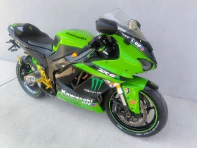 Обява за продажба на Kawasaki Zxr 600, 2008 година, 8138 км. ~9 800 лв. - изображение 1