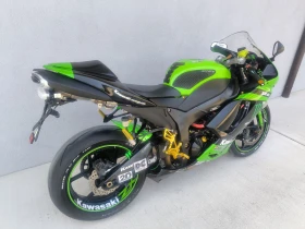 Обява за продажба на Kawasaki Zxr 600, 2008 година, 8138 км. ~9 800 лв. - изображение 2