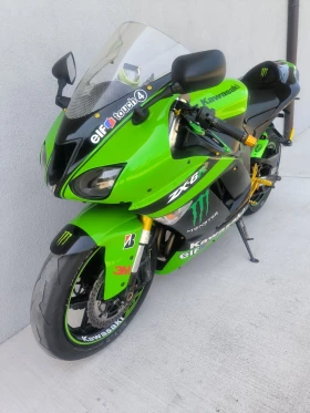 Kawasaki Zxr 600, 2008 , 8138 . | Mobile.bg    14