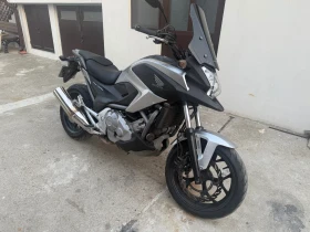 Honda Nc 700 - изображение 1