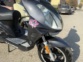 Vespa 50 Tauris, снимка 7