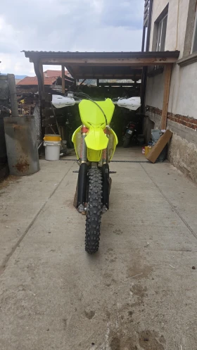 Suzuki Rmz 250cc