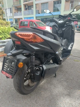 Yamaha X-max X-max300 Tech Max, IRONMAX  | Mobile.bg � ����� ������ 5