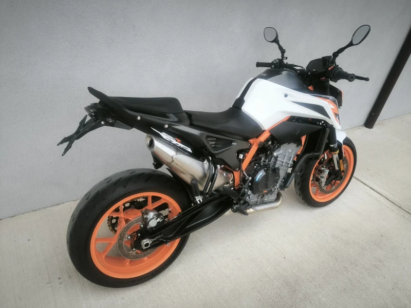 Ktm Duke 890 R, снимка 3 - Мотоциклети и мототехника - 45196284