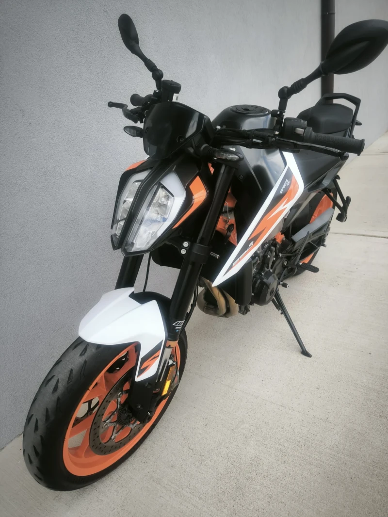 Ktm Duke 890 R, снимка 15 - Мотоциклети и мототехника - 45196284