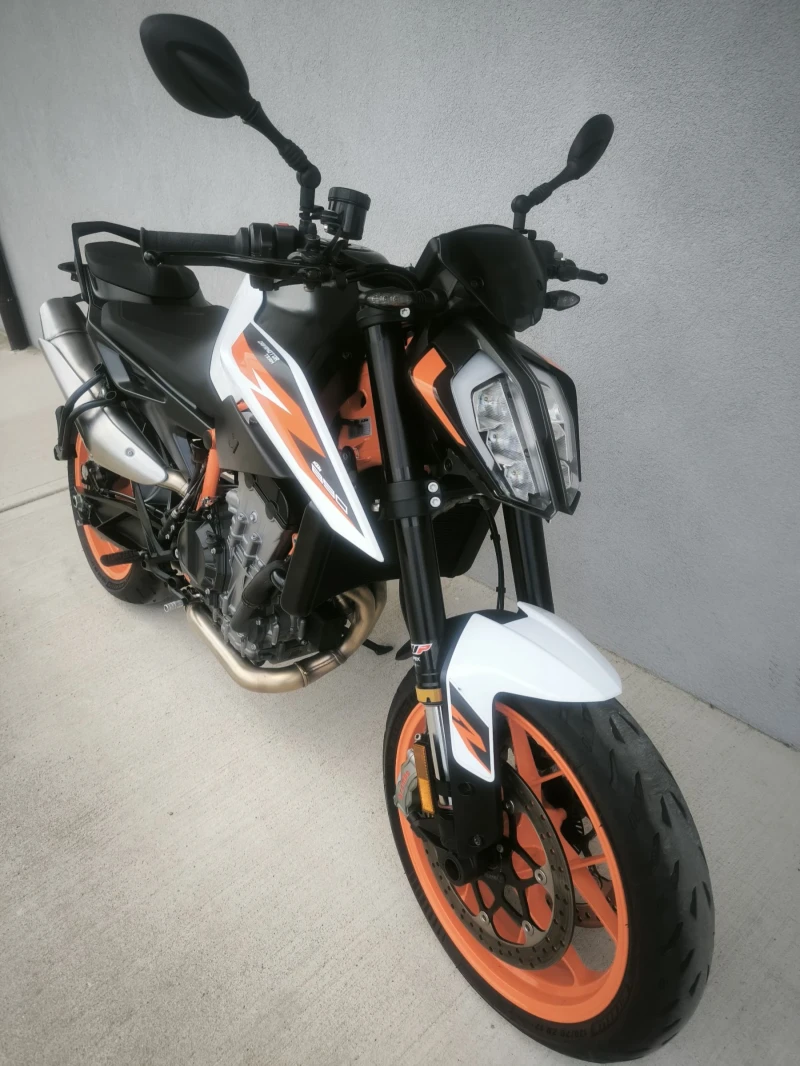 Ktm Duke 890 R, снимка 14 - Мотоциклети и мототехника - 45196284
