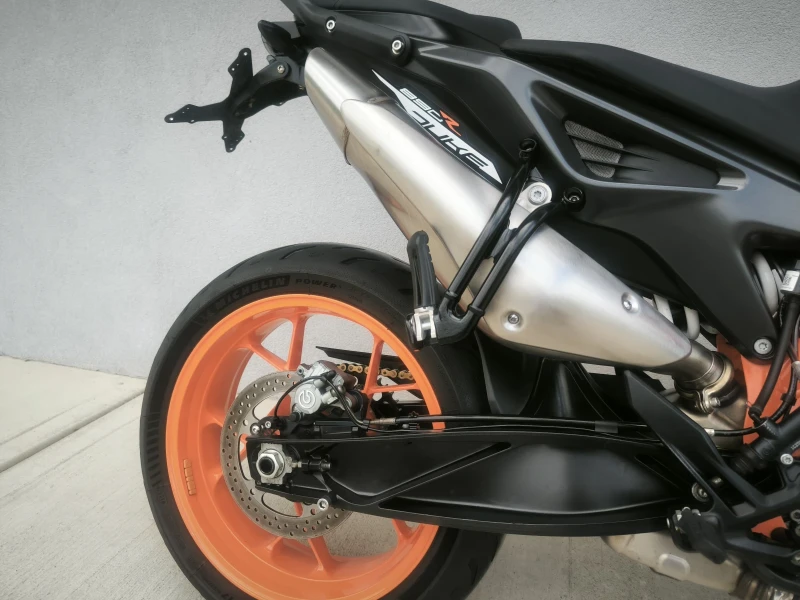 Ktm Duke 890 R, снимка 8 - Мотоциклети и мототехника - 45196284