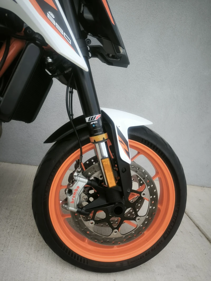Ktm Duke 890 R, снимка 6 - Мотоциклети и мототехника - 45196284