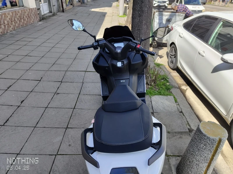 Lexmoto Motorcycles Pegasus 300 eur 5, снимка 5 - Мотоциклети и мототехника - 52327259