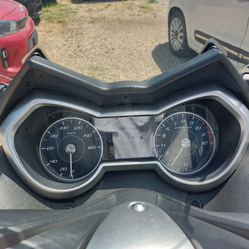 Yamaha X-max 125 i   9500km, снимка 9 - Мотоциклети и мототехника - 46510894