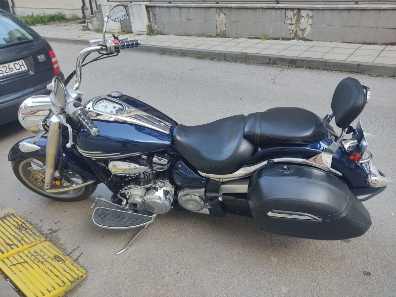 Yamaha Stratoliner Xv1900, снимка 3 - Мотоциклети и мототехника - 47500620