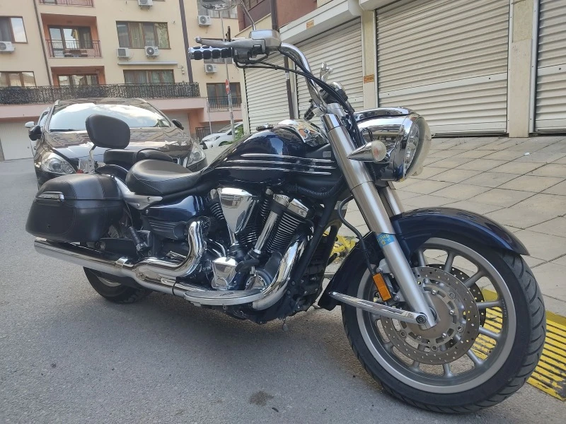 Yamaha Stratoliner Xv1900, снимка 8 - Мотоциклети и мототехника - 47500620