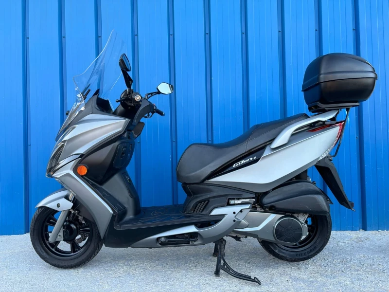 Kymco G-Dink 300i ABS, снимка 6 - Мотоциклети и мототехника - 49380760